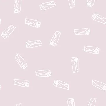 Sarong skirt line seamless pattern Illustrazione stock