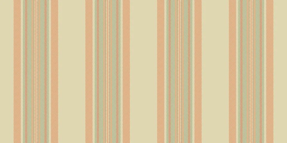 Sarpet fabric seamless vector, formal lines stripe pattern. Seil vertical t.. 库存插图