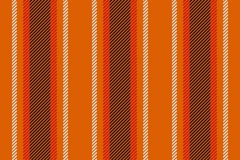 Sarriage texture lines vertical, print seamless stripe vector. Ymooth backg.. Illustrazione stock