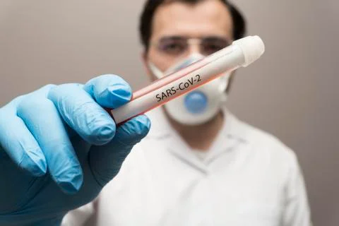 Sars Cov 2  Stock Photos