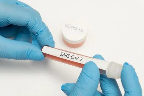Sars Cov 2 Stock Photos