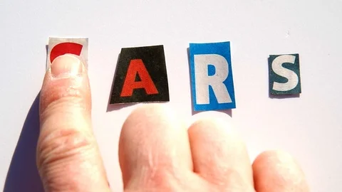 Sars Stock Footage 126357827