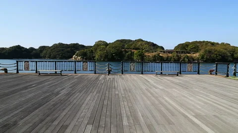 Sasebo, Japan 库存影片 105524183