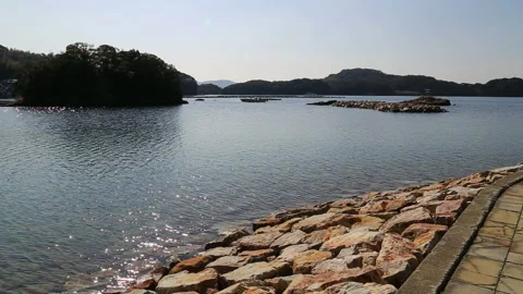 Sasebo, Japan 動画素材 105529155