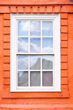 Sash window Stock Photos