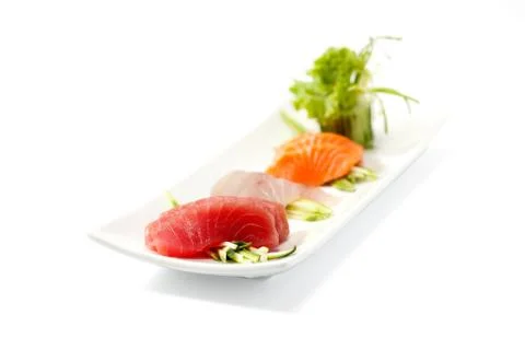 Sashimi Stock Photos