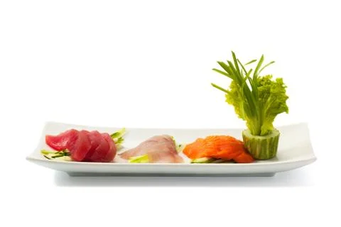 Sashimi Stock Photos