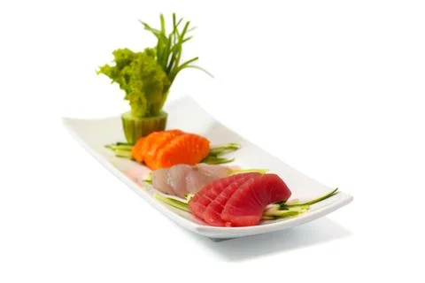 Sashimi Stock Photos