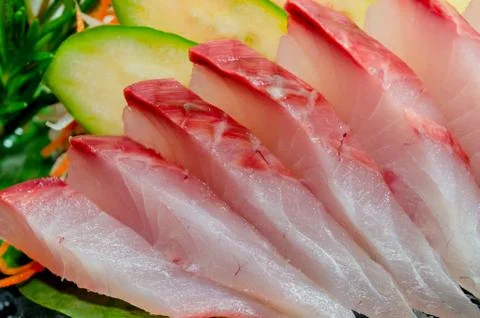 Sashimi Stock Photos