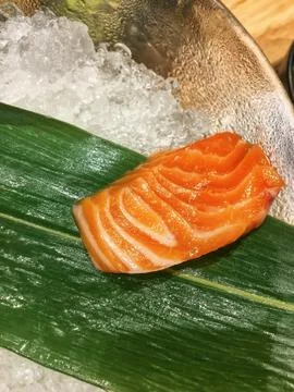 Sashimi 스톡 사진