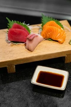 Sashimi Stock Photos