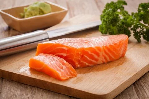Sashimi Stock Photos