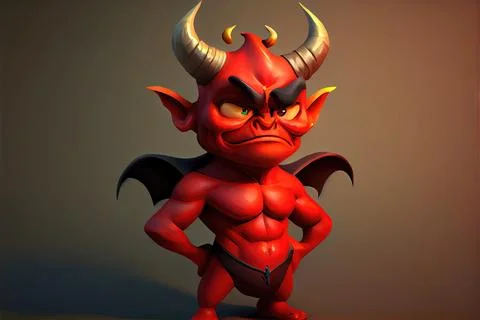 Satan イラスト素材