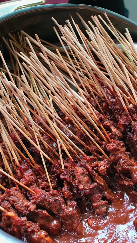 Satay Видео 341181643