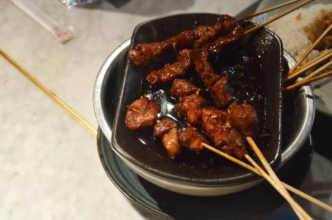 Satay Photos