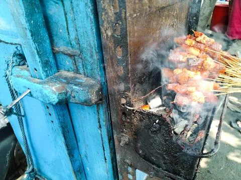 Sate Ipit Ipit Stock Photos