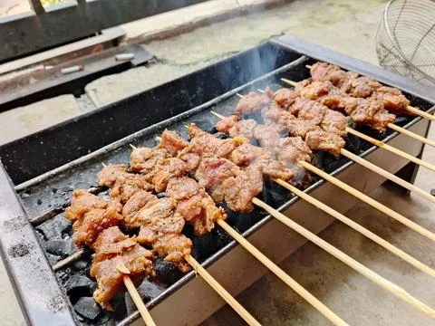 Sate Stock Photos