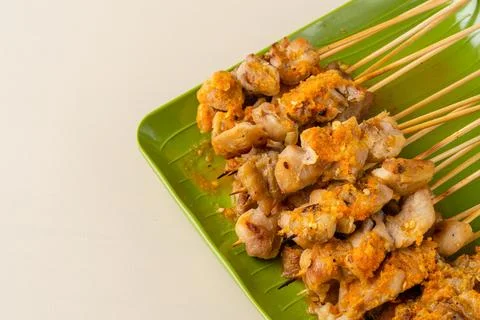 Sate taichan Stock Photos