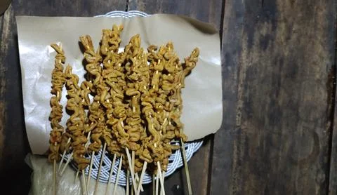 Sate Usus Stock Photos