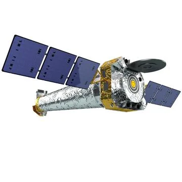 3D Model: Satellite Chandra X-ray Observatory #96466913