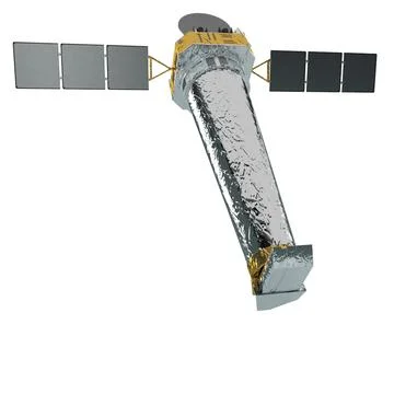 3D Model: Satellite Chandra X-ray Observatory #96466913