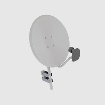 Satellite dish 3D Model