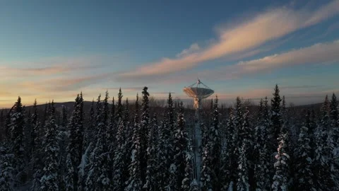 Satellite Dish 動画素材 245310827