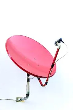 Satellite dish Stock Photos