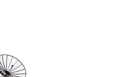Satellite dish Stock Photos