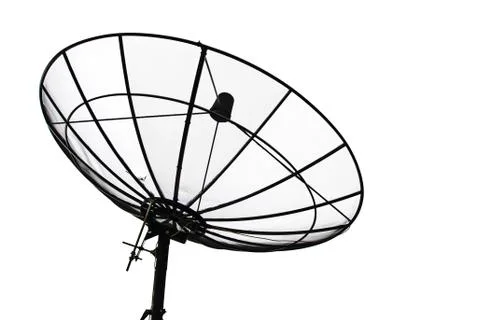 Satellite Dish Stock Photos
