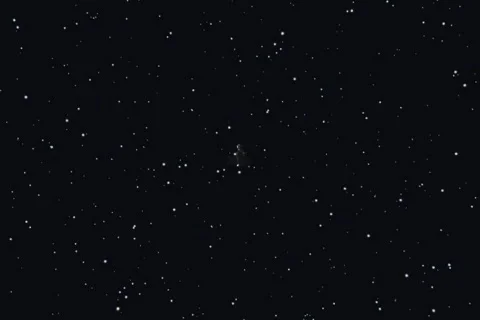 Satellite Flyby Stock Footage 83264