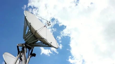 Satellite Stock Footage 22022226