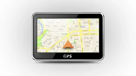Satellite GPS Navigator Vidéo 10718285