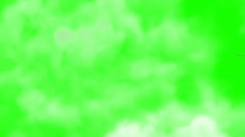 Satellite Hovering Through Clouds Stock Footage 30255503