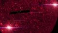 Satellite passes sun planet energy field sci fi in silhouette 4k 4k or 4k+ Resolution