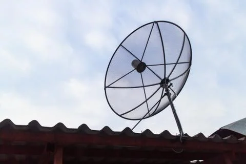 Satellite Stock Photos