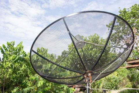 Satellite Stock Photos