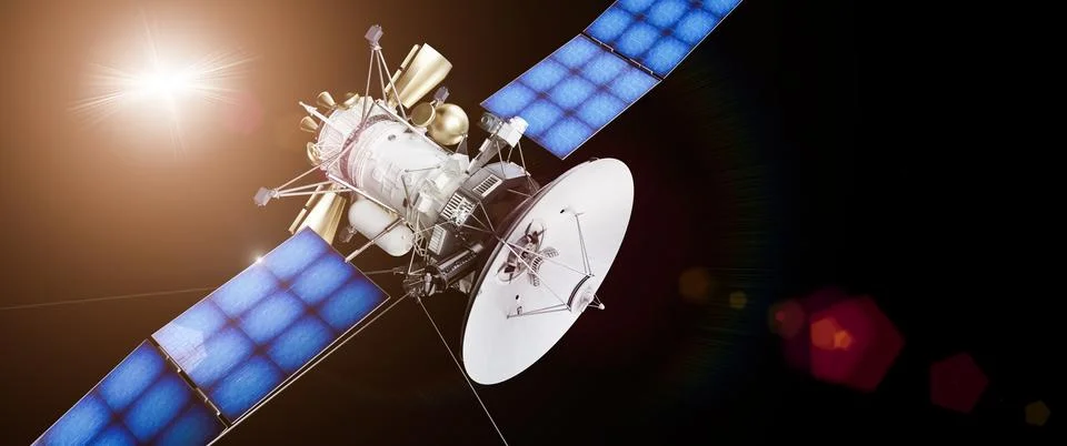 Satellite Stock Photos