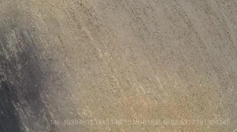 Satellite View. Flying above the ground Stock Footage 67899094