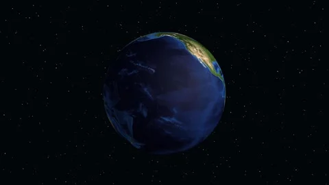Satellite Zoom Animation From Outer Space to Ibadan Nigeria 库存影片 330512111