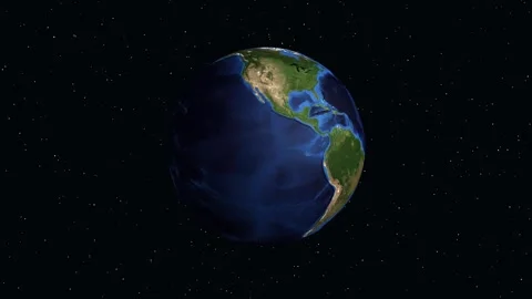 Satellite Zoom Animation From Outer Space To Harare Zimbabwe On Earth Stock Footage 331973036