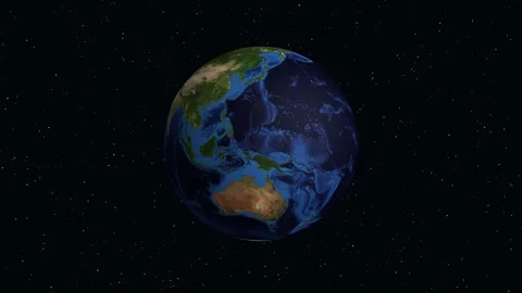 Satellite Zoom Animation from Space to Anapolis City in Brazil Stock Footage 335909247