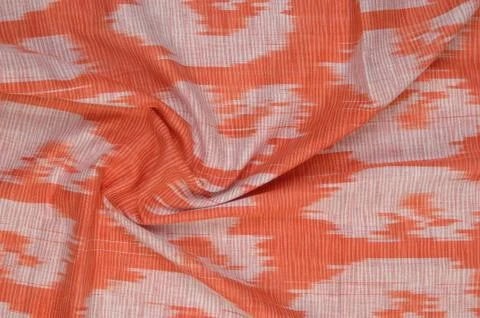 Satin fabric background Foto stock