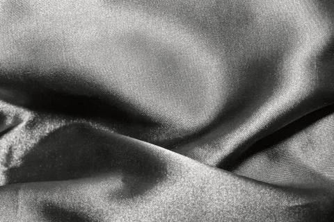 Satin fabric texture for background Stock Photos