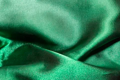 Satin fabric texture for background Stock Photos