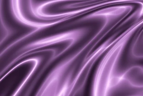 Satin silk background smooth elegant fabric texture Stock Photos
