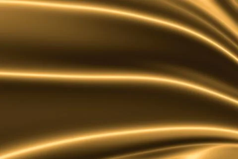 Satin silk background smooth elegant fabric texture Stock Photos