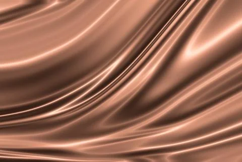 Satin silk background smooth elegant fabric texture Stock Photos