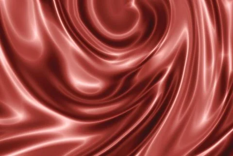 Satin silk background smooth elegant fabric texture Stock Photos