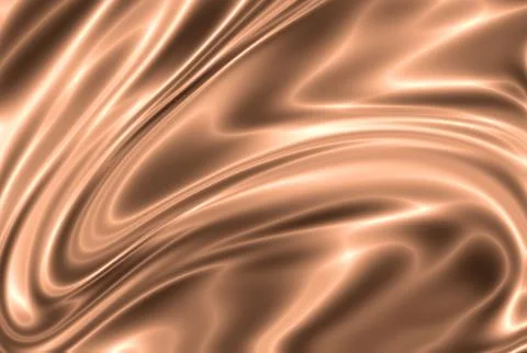 Satin silk background smooth elegant fabric texture Stock Photos